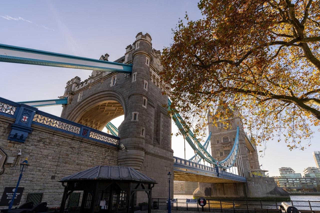 Apartamento Bob W Tower Of Londres Exterior foto
