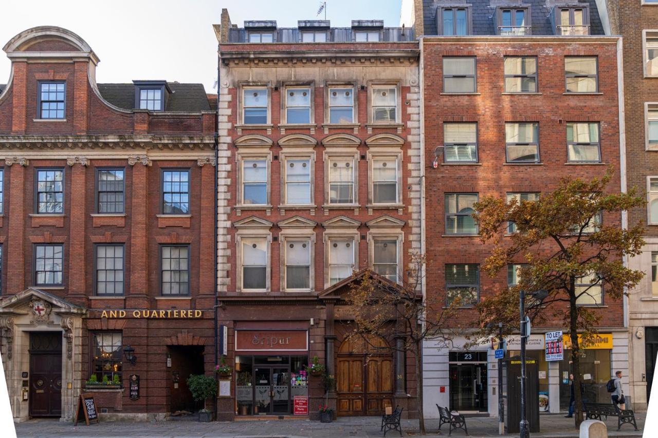 Apartamento Bob W Tower Of Londres Exterior foto