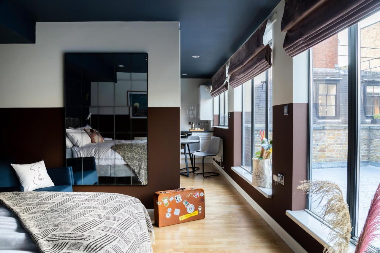 Apartamento Bob W Tower Of Londres Exterior foto